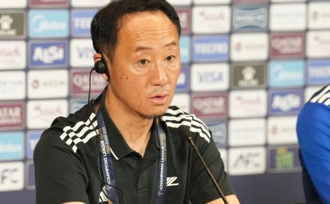 黑田刚确认亚冠精英赛决赛备战情况：球员状态保持良好，全队上下已进入最高备战模式，将全力以赴冲击冠军荣耀