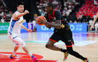 雷霆队正式宣布签约深圳男篮外援巴吉，将代表球队出战NBA夏季联赛，此前他在对阵广厦的比赛中曾砍下14分15个篮板并送出6次封盖的出色表现，此次重返篮球赛场引发广泛关注。