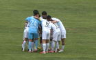青岛红狮3-2力克山西斩获赛季首胜，山东泰山B队0-2不敌英博遭遇三连败，中超赛场激战不断引关注