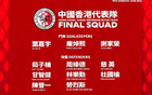 港队6月集训名单公布：陈晋一与安永佳成功入选，中超与中甲共有12名球员位列其中，引发广泛关注与热议