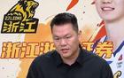 朱芳雨公开批评广厦队核心球员表现失常：胡打乱打成输球主因，赛后发言引发热议