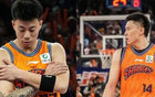 CBA总决赛首战尚未结束上海年轻球员竟提前开香槟举动引发争议或触怒广厦队球迷引发热议